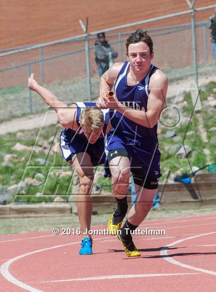 Thumbnail 2 in 2016 Terror Invitational photogallery.