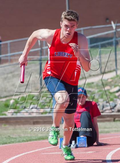 Thumbnail 2 in 2016 Terror Invitational photogallery.