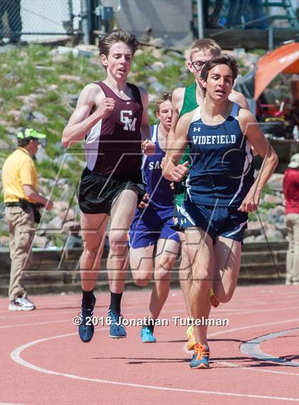 Thumbnail 3 in 2016 Terror Invitational photogallery.