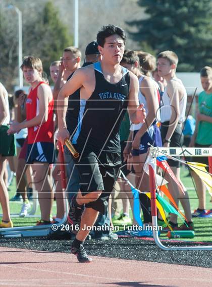Thumbnail 2 in 2016 Terror Invitational photogallery.