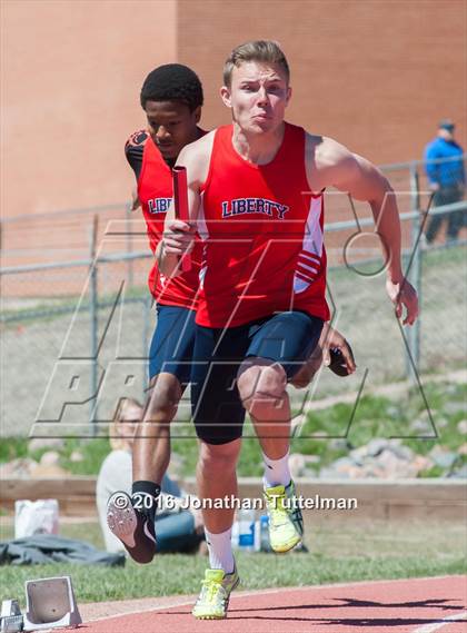 Thumbnail 2 in 2016 Terror Invitational photogallery.