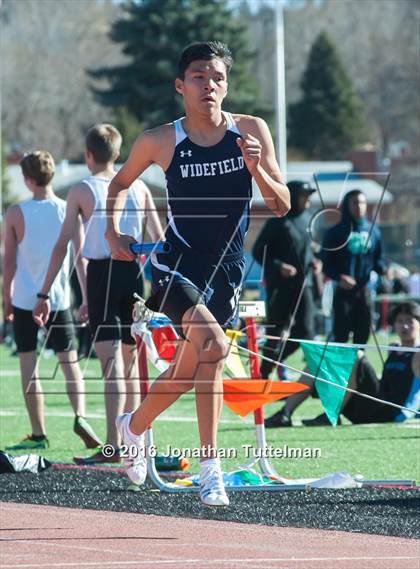 Thumbnail 2 in 2016 Terror Invitational photogallery.