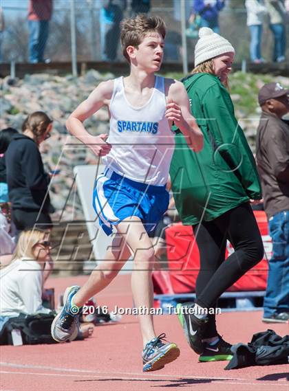 Thumbnail 2 in 2016 Terror Invitational photogallery.