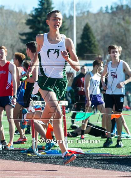 Thumbnail 3 in 2016 Terror Invitational photogallery.