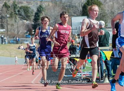 Thumbnail 3 in 2016 Terror Invitational photogallery.