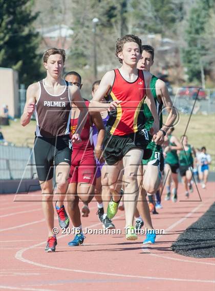 Thumbnail 3 in 2016 Terror Invitational photogallery.