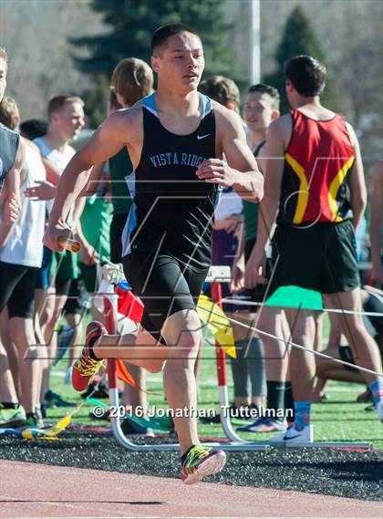 Thumbnail 2 in 2016 Terror Invitational photogallery.