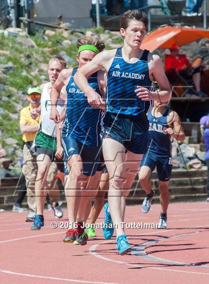 Thumbnail 3 in 2016 Terror Invitational photogallery.