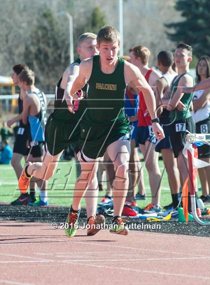 Thumbnail 2 in 2016 Terror Invitational photogallery.