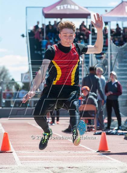 Thumbnail 2 in 2016 Terror Invitational photogallery.