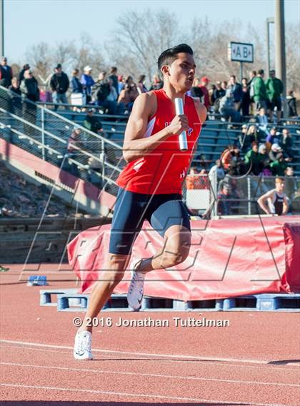 Thumbnail 1 in 2016 Terror Invitational photogallery.