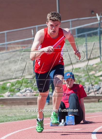 Thumbnail 1 in 2016 Terror Invitational photogallery.