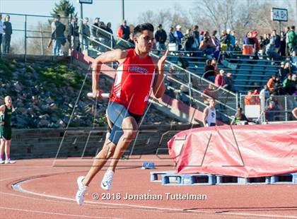 Thumbnail 3 in 2016 Terror Invitational photogallery.