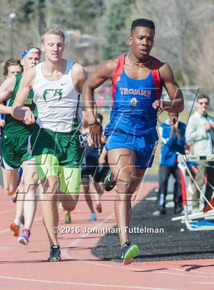 Thumbnail 3 in 2016 Terror Invitational photogallery.