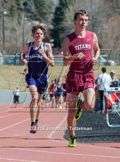 Thumbnail 3 in 2016 Terror Invitational photogallery.