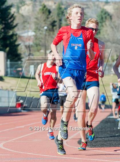 Thumbnail 2 in 2016 Terror Invitational photogallery.
