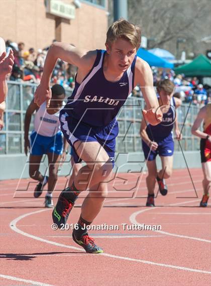 Thumbnail 3 in 2016 Terror Invitational photogallery.