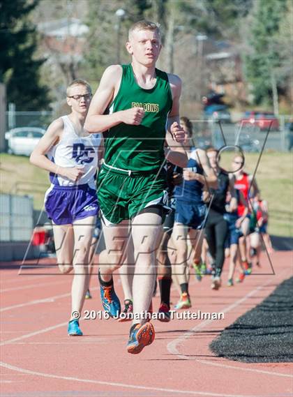 Thumbnail 3 in 2016 Terror Invitational photogallery.