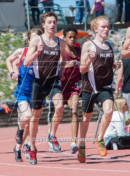 Thumbnail 1 in 2016 Terror Invitational photogallery.