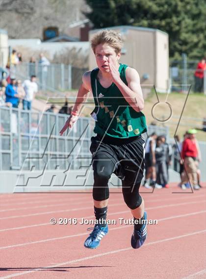 Thumbnail 3 in 2016 Terror Invitational photogallery.