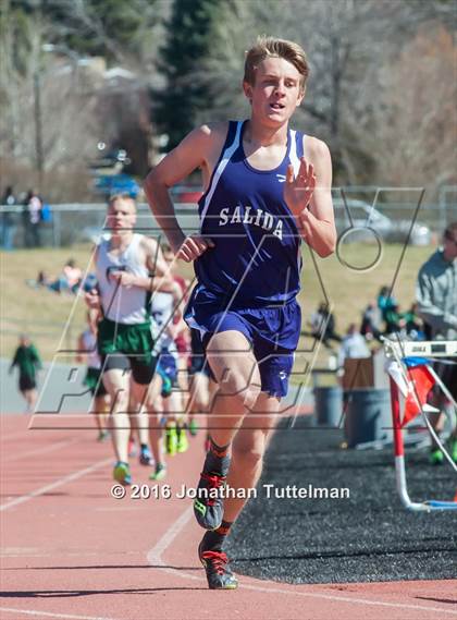 Thumbnail 2 in 2016 Terror Invitational photogallery.