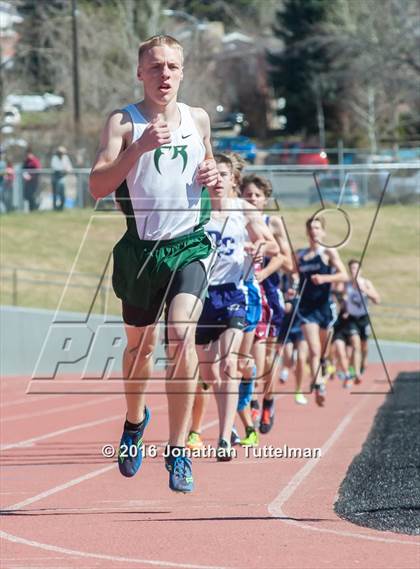 Thumbnail 3 in 2016 Terror Invitational photogallery.