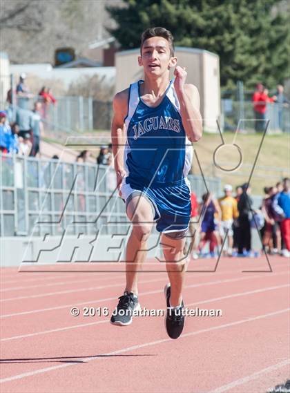 Thumbnail 3 in 2016 Terror Invitational photogallery.