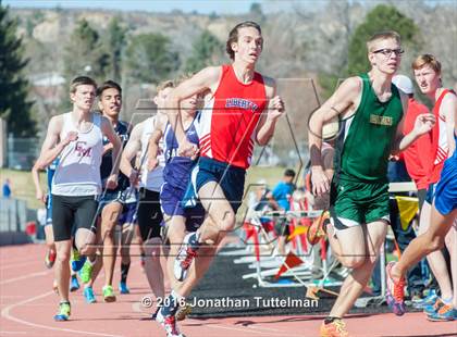 Thumbnail 3 in 2016 Terror Invitational photogallery.