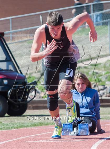 Thumbnail 2 in 2016 Terror Invitational photogallery.