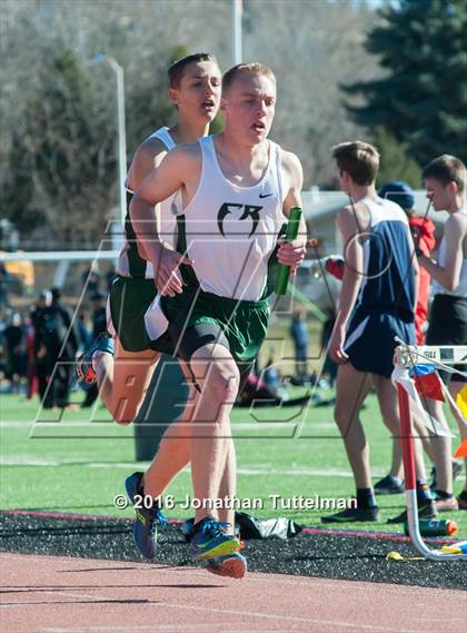 Thumbnail 2 in 2016 Terror Invitational photogallery.
