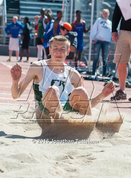 Thumbnail 3 in 2016 Terror Invitational photogallery.
