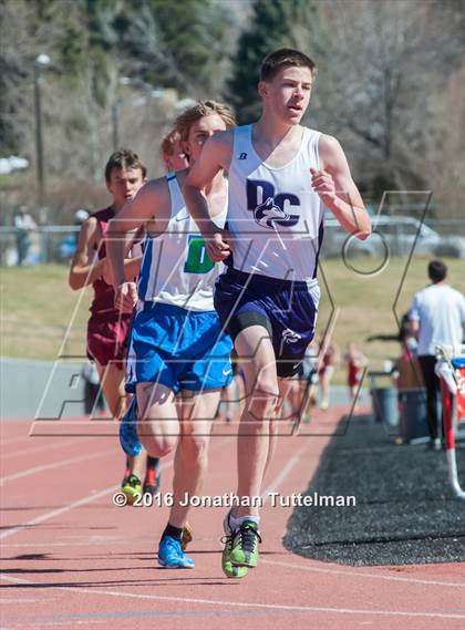 Thumbnail 3 in 2016 Terror Invitational photogallery.