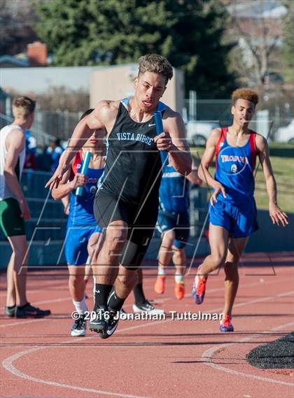 Thumbnail 3 in 2016 Terror Invitational photogallery.