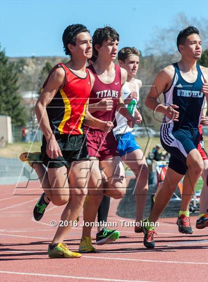 Thumbnail 2 in 2016 Terror Invitational photogallery.