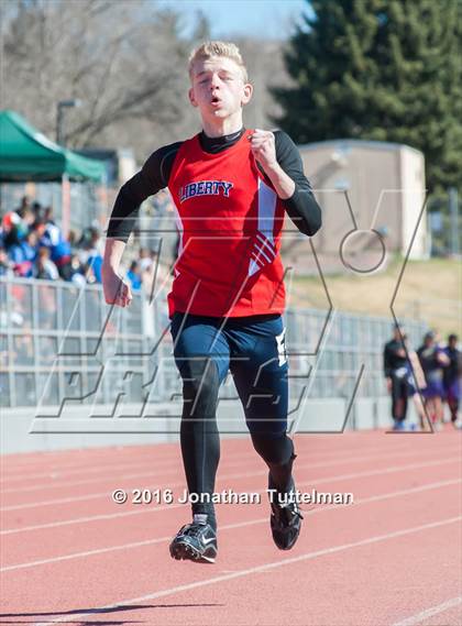 Thumbnail 3 in 2016 Terror Invitational photogallery.