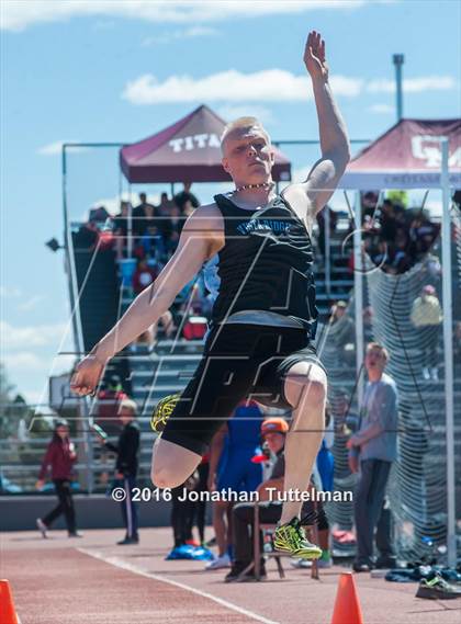 Thumbnail 3 in 2016 Terror Invitational photogallery.