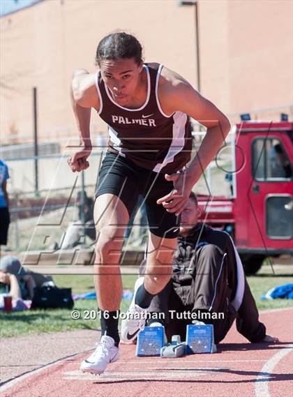 Thumbnail 3 in 2016 Terror Invitational photogallery.