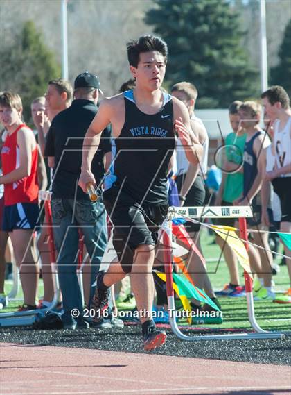 Thumbnail 3 in 2016 Terror Invitational photogallery.