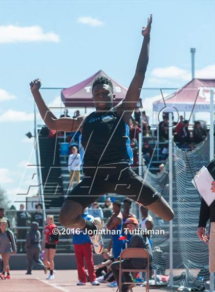 Thumbnail 3 in 2016 Terror Invitational photogallery.