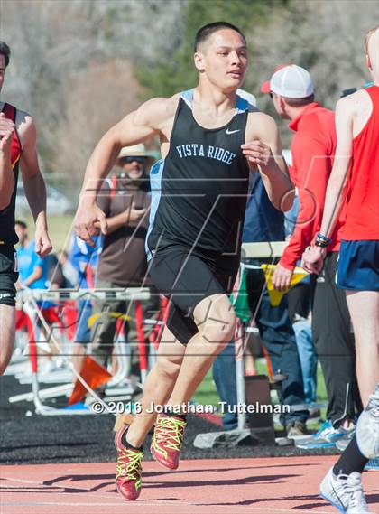 Thumbnail 2 in 2016 Terror Invitational photogallery.