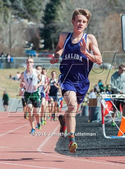 Thumbnail 3 in 2016 Terror Invitational photogallery.