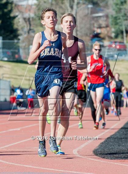 Thumbnail 2 in 2016 Terror Invitational photogallery.