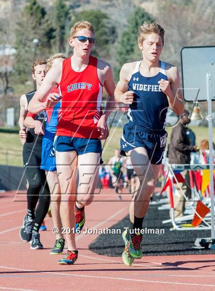 Thumbnail 3 in 2016 Terror Invitational photogallery.