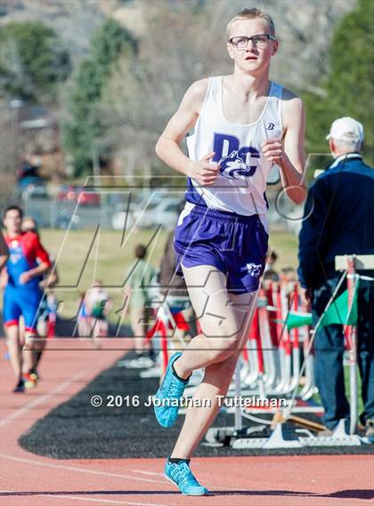 Thumbnail 3 in 2016 Terror Invitational photogallery.