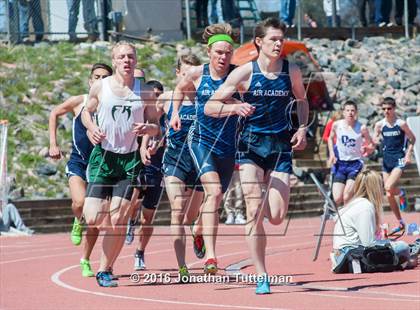Thumbnail 3 in 2016 Terror Invitational photogallery.