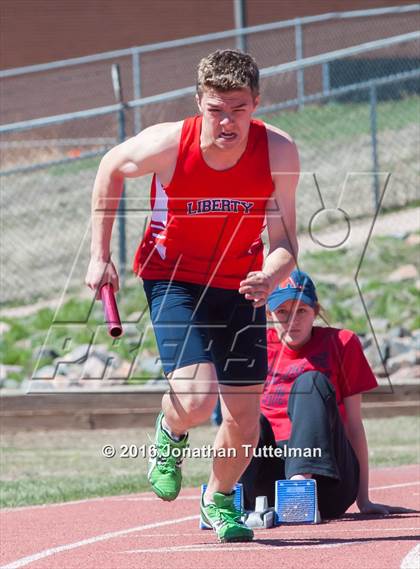 Thumbnail 3 in 2016 Terror Invitational photogallery.