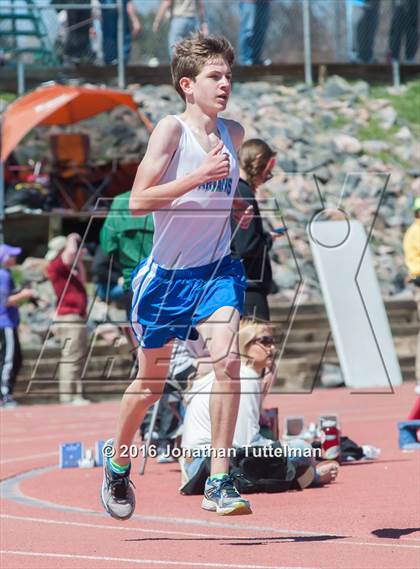 Thumbnail 3 in 2016 Terror Invitational photogallery.