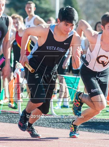 Thumbnail 2 in 2016 Terror Invitational photogallery.