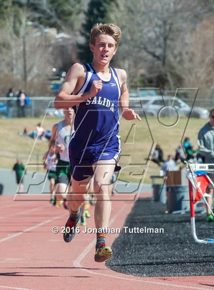 Thumbnail 1 in 2016 Terror Invitational photogallery.