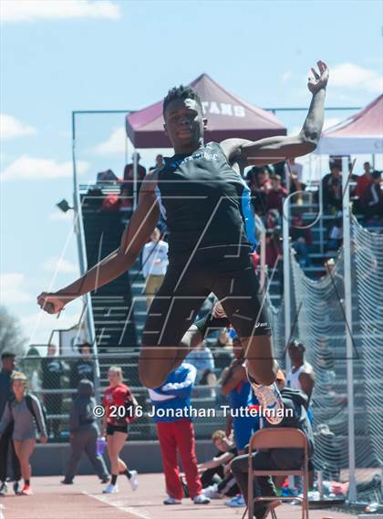 Thumbnail 2 in 2016 Terror Invitational photogallery.